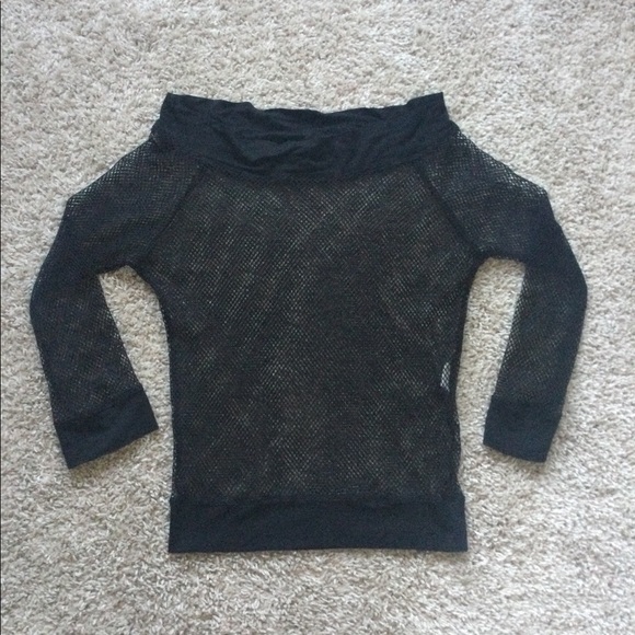 Fishnet Top - Picture 10 of 12